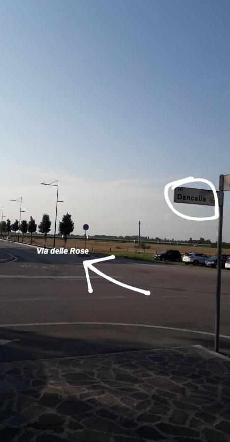 Delle Rose Apartment Эраклея-Маре Экстерьер фото