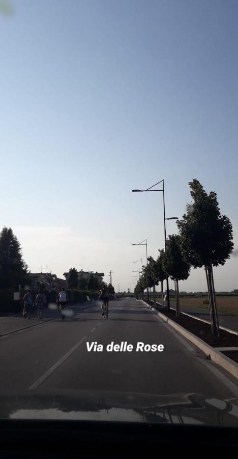 Delle Rose Apartment Эраклея-Маре Экстерьер фото