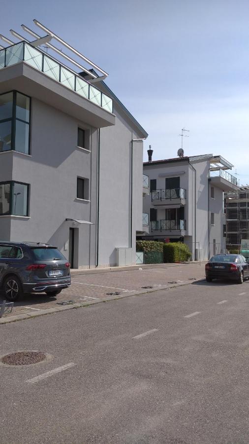 Delle Rose Apartment Эраклея-Маре Экстерьер фото