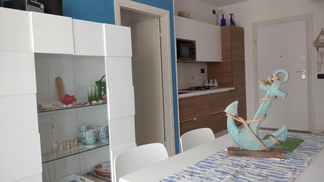 Delle Rose Apartment Эраклея-Маре Экстерьер фото