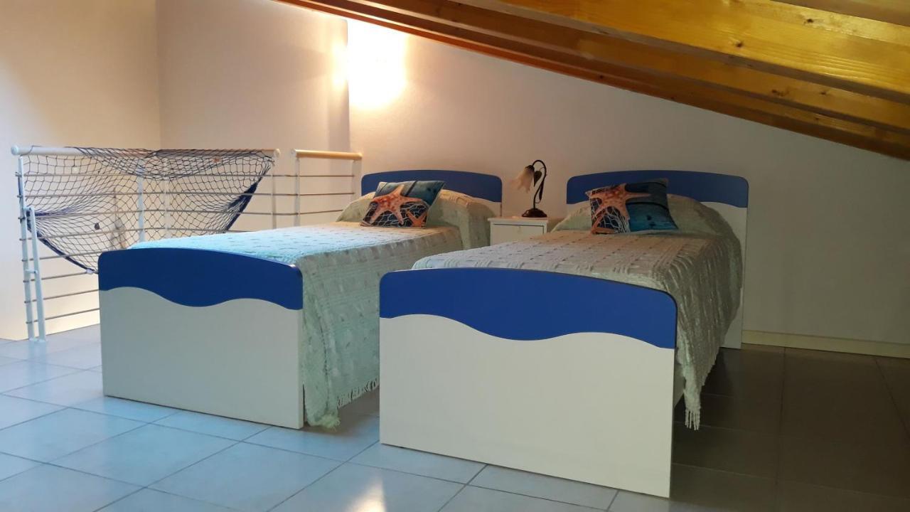 Delle Rose Apartment Эраклея-Маре Экстерьер фото